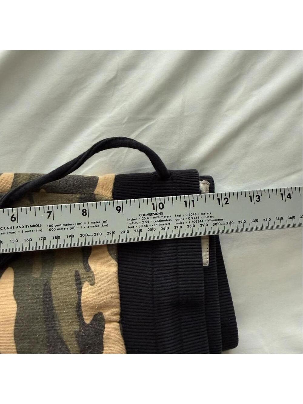 True Religion Camo Drawstring Sweatpants - Picture 6 of 6